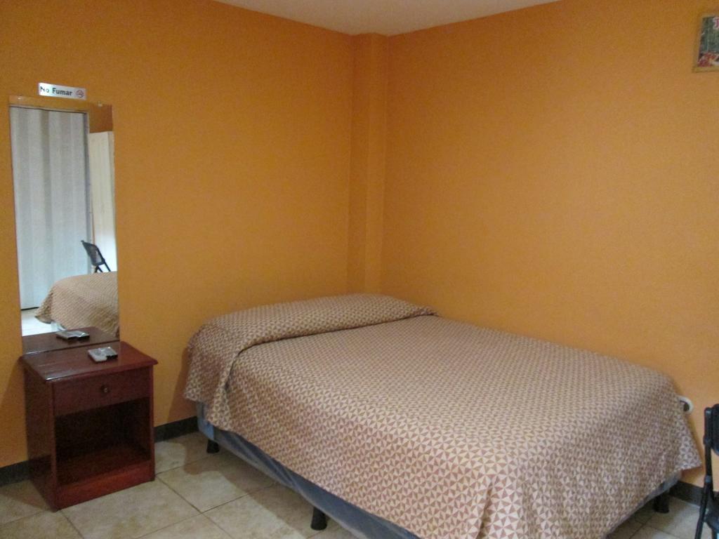 Hotel San Luis Managua Cameră foto
