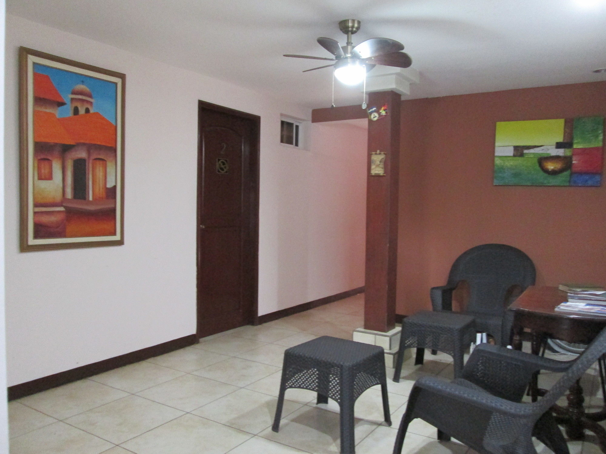 Hotel San Luis Managua Exterior foto