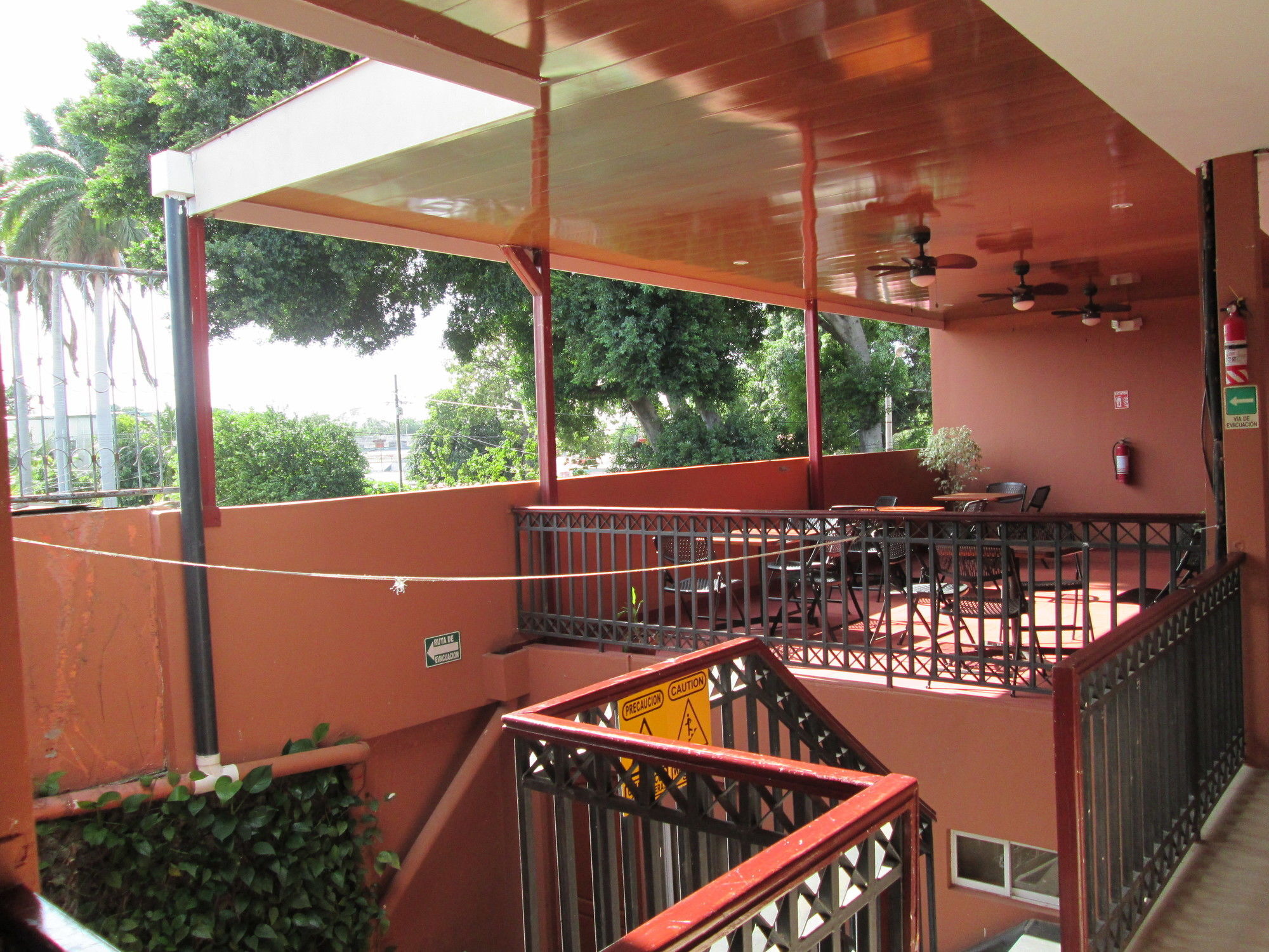 Hotel San Luis Managua Exterior foto